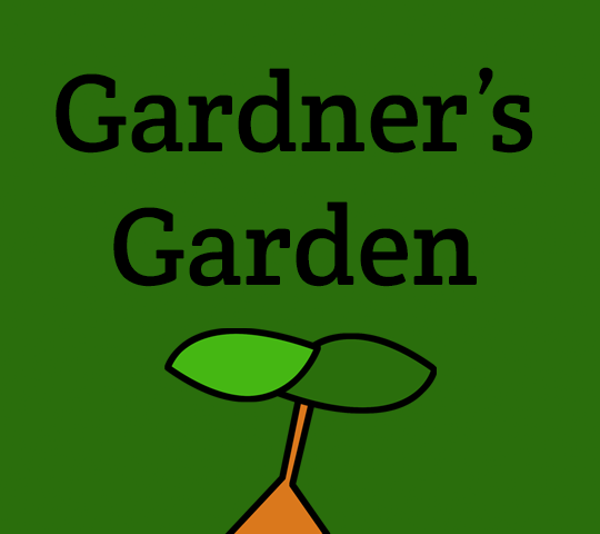 gardners garden student project