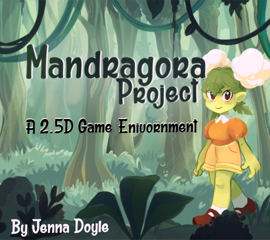 Mandragora Project | Jenna Doyle