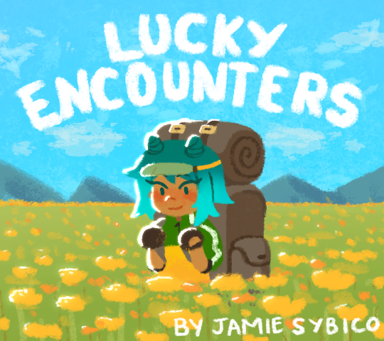 Lucky Encounters | Jamie Sybico