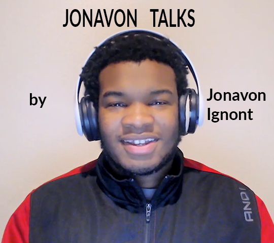 Jonavon Talks | Jonavon Ignont
