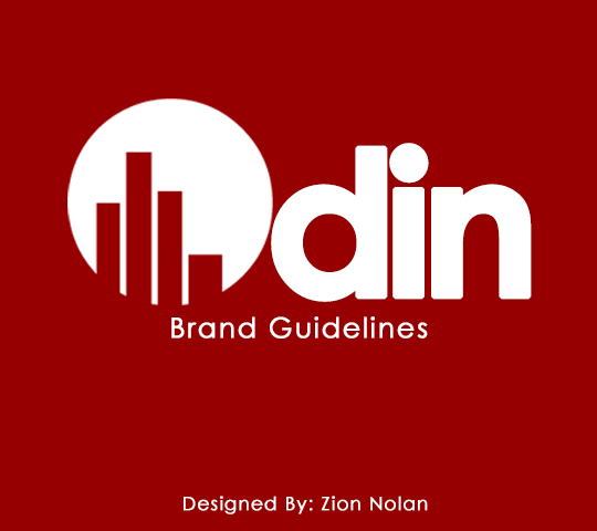Brand Guidelines | Zion Nolan