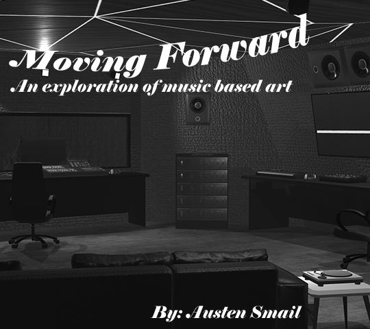 Moving Forward | Austen Smail