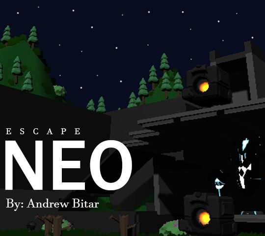 Escape Neo | Andrew Bitar