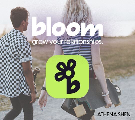 Bloom | Athena Shen