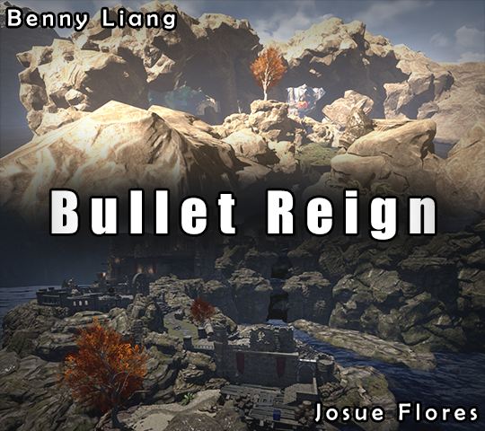 Bullet Reign, Benny Liang, Josue Flores