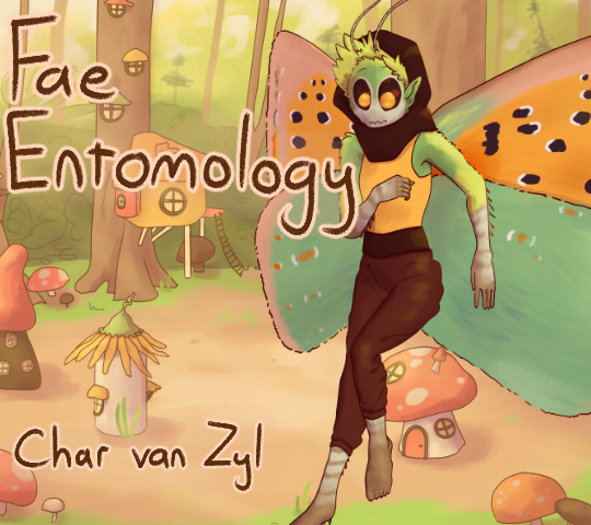 Fae Entomology | Char Van Zyl