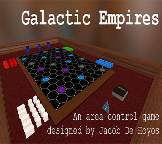 Galactic Empires | Jacob De Hoyos