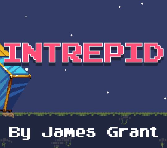 Intrepid | James Grant