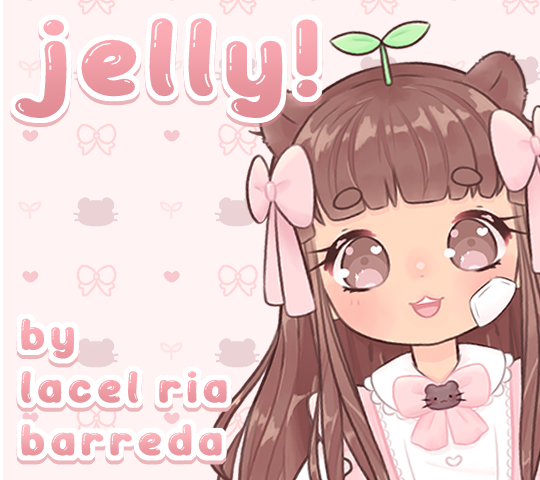 jelly! by lacel ria barreda