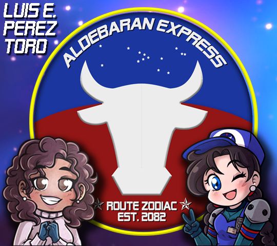 Aldebaran Express | Luis Enrique Perez-Toro