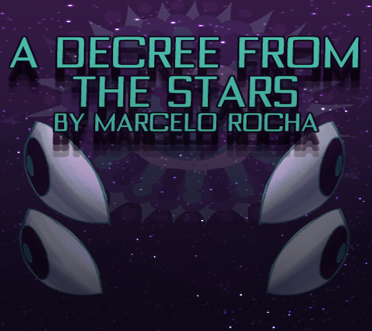 A Decree From the Stars | Marcelo Rocha