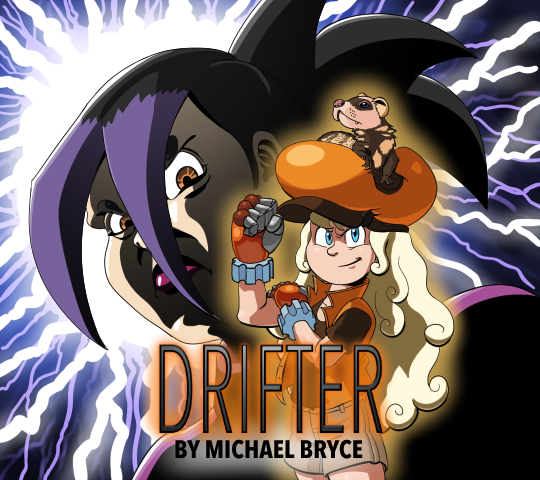 Drifter | Michael Bryce