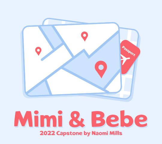 Mimi & Bebe | Naomi Mills