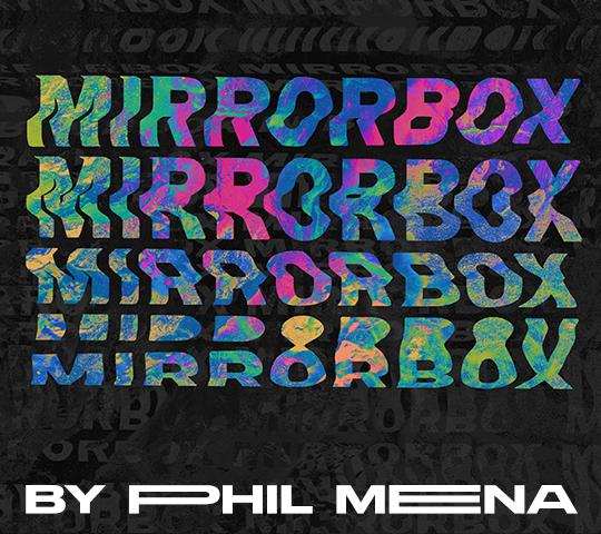 Mirrorbox Online Music Festival | Phil Mena