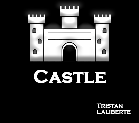 Project Castle Explorer | Tristan Laliberte