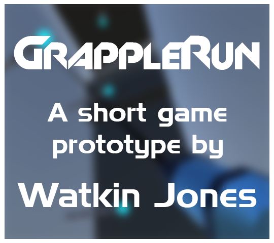 GrappleRun | Watkin Jones